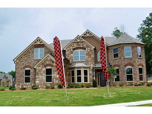 1651 Azalea Gate Drive, Lawrenceville, GA 30043