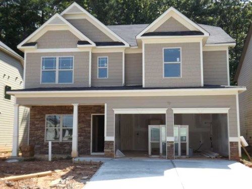 518 Crestmont Lane, Canton, GA 30114