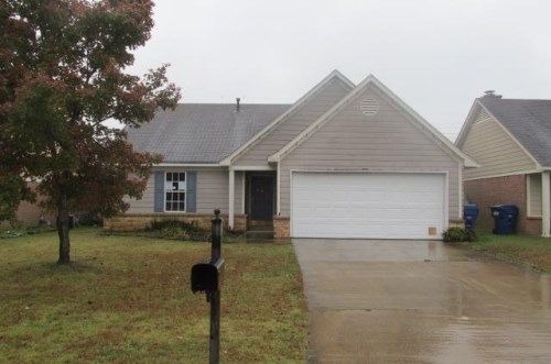 2909 Churchwell Dr, Horn Lake, MS 38637