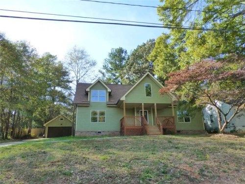 673 Quillian Avenue Se, Decatur, GA 30032