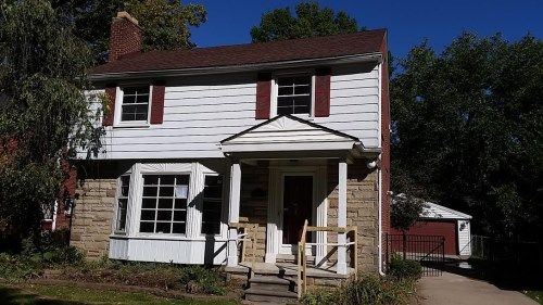 731 Meridan St, Dearborn, MI 48124