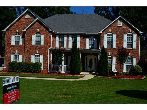 2052 Town Square Drive, Mcdonough, GA 30253