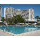500 THREE ISLANDS BL # 204, Hallandale, FL 33009 ID:11157449