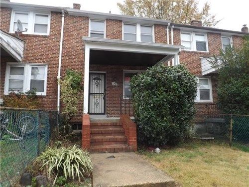 3307 Royce Ave, Baltimore, MD 21215