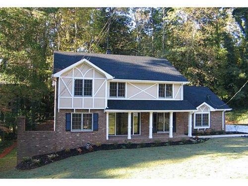 5781 Stone Valley Drive, Stone Mountain, GA 30087