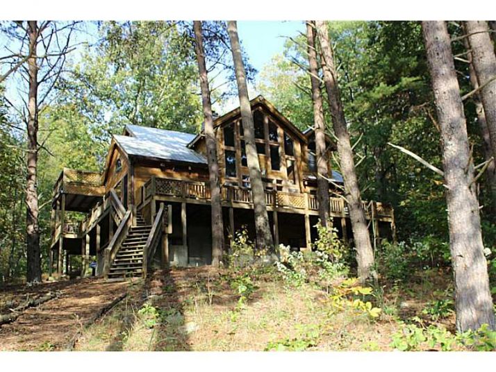 5305 Henderson Mountain Road, Jasper, GA 30143