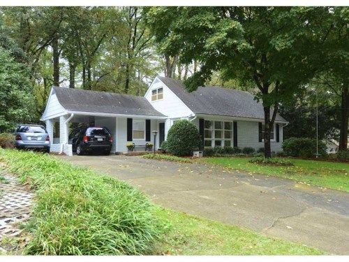 2570 Ridgewood Terrace Nw, Atlanta, GA 30318