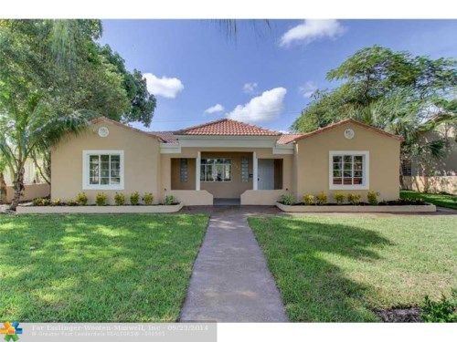 1642 Polk St, Hollywood, FL 33020