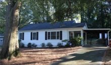 669 Scott Circle Decatur, GA 30033