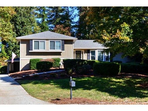 1038 Clubland Court, Marietta, GA 30068