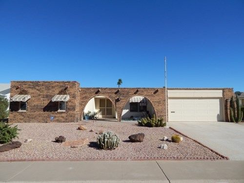 14611 N Shiprock Drive, Sun City, AZ 85351