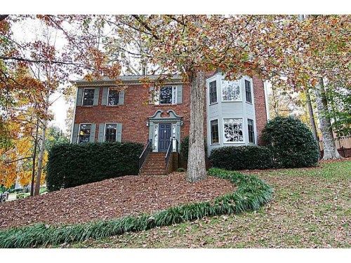 4540 Saddle Court Se, Smyrna, GA 30082