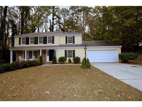 220 Greencrest Court, Marietta, GA 30068