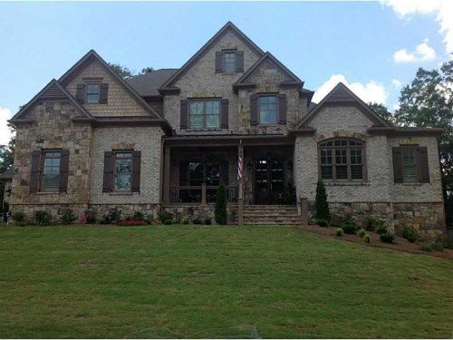 16095 Segwick Drive, Alpharetta, GA 30004