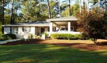 787 Valley Creek Drive Stone Mountain, GA 30083