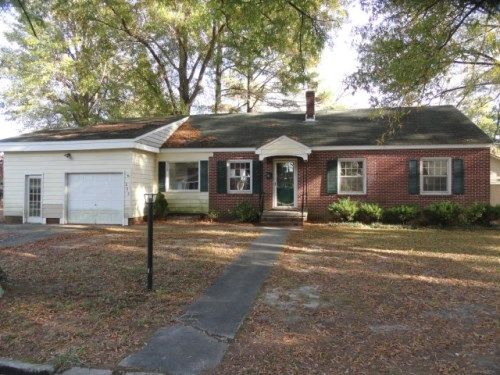 406 Cherry Street, Selma, NC 27576
