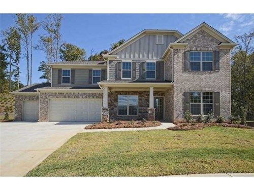 1202 Terrasol Ridge, Lilburn, GA 30047