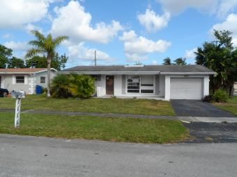 8521 NW 28 Pl, Fort Lauderdale, FL 33322