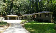 1019 Crane Road Ne Atlanta, GA 30324