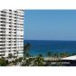 1985 S Ocean Dr # 7D, Hallandale, FL 33009 ID:11157240