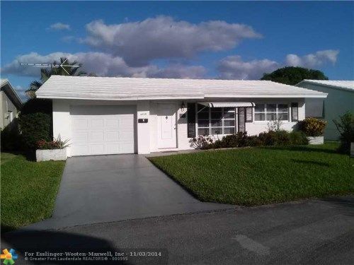 4904 NW 45 TE, Fort Lauderdale, FL 33319