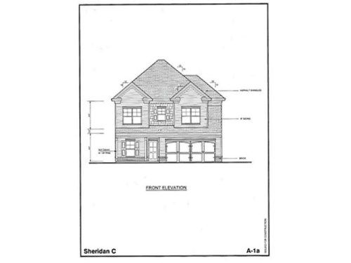 9628 Rushmore Circle, Braselton, GA 30517