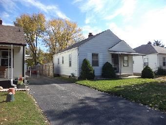 739 Kappes St, Indianapolis, IN 46221