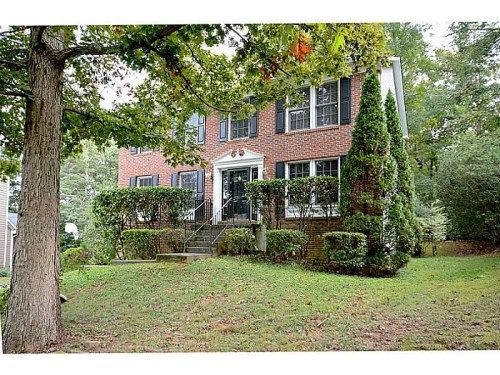 1204 Rockmart Circle Nw, Kennesaw, GA 30144