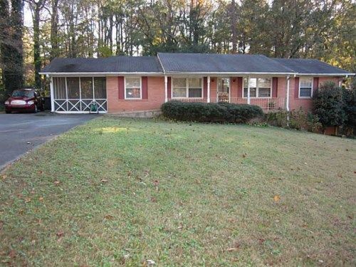 3392 Kenland Road Se, Smyrna, GA 30082