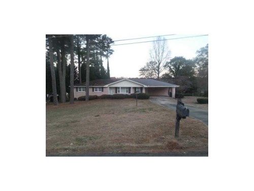 4465 Arcadia Drive, Norcross, GA 30093
