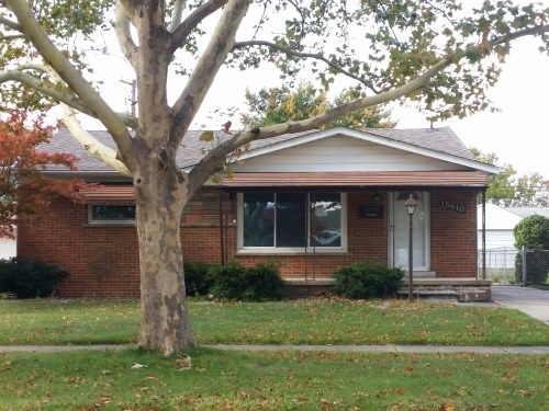 15610 Fordline St, Southgate, MI 48195
