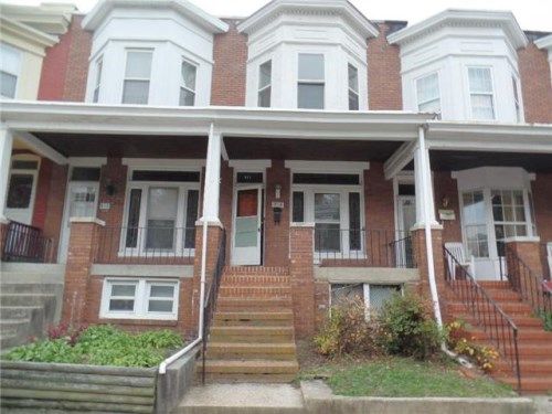 915 Gorsuch Avenue, Baltimore, MD 21218