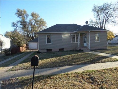 824 W 2nd St, Liberal, KS 67901