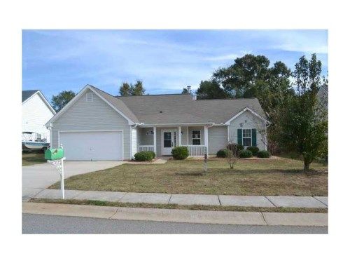 201 Calico Loop, Grantville, GA 30220