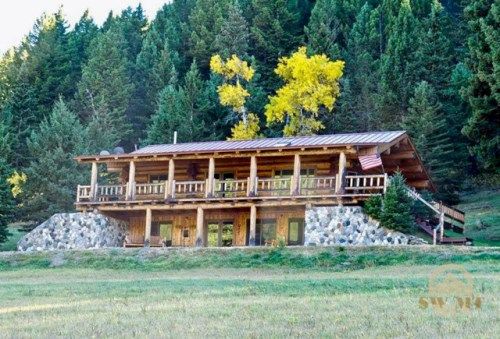 11 Mission Meadow Road, Livingston, MT 59047