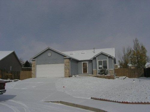 4370 Earlyview Ct, Colorado Springs, CO 80916