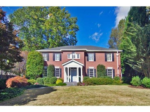 1006 Wildwood Road Ne, Atlanta, GA 30306