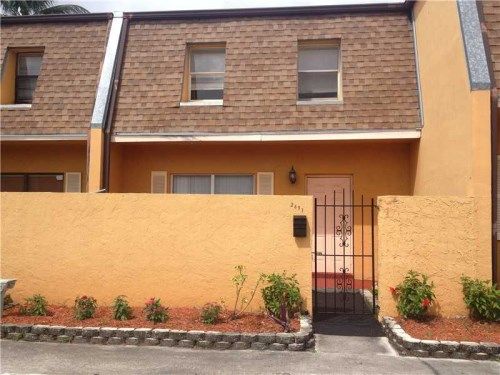 2691 NW 60TH WY # 189, Fort Lauderdale, FL 33313