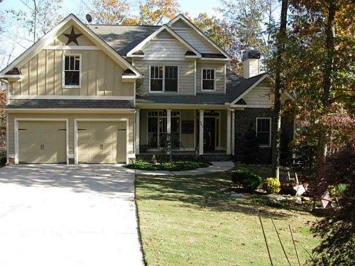 261 Indian Oak Drive, Waleska, GA 30183
