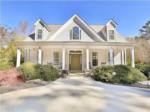 61 Strickland Town Road, Luthersville, GA 30251