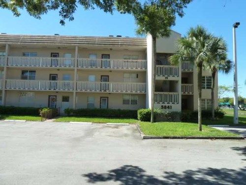 5841 NW 61ST AV # 307, Fort Lauderdale, FL 33319