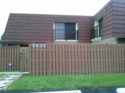 5935 NW 55 LN # 5935, Fort Lauderdale, FL 33319