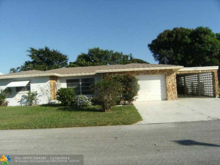 4901 NW 57TH ST, Fort Lauderdale, FL 33319