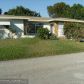 4901 NW 57TH ST, Fort Lauderdale, FL 33319 ID:11099219