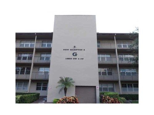 13250 SW 4th Court # 206G, Hollywood, FL 33027