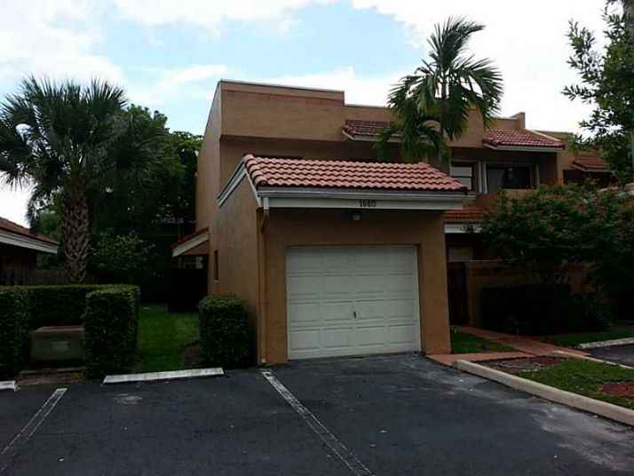 1660 SW 120TH AV # 1660, Hollywood, FL 33025