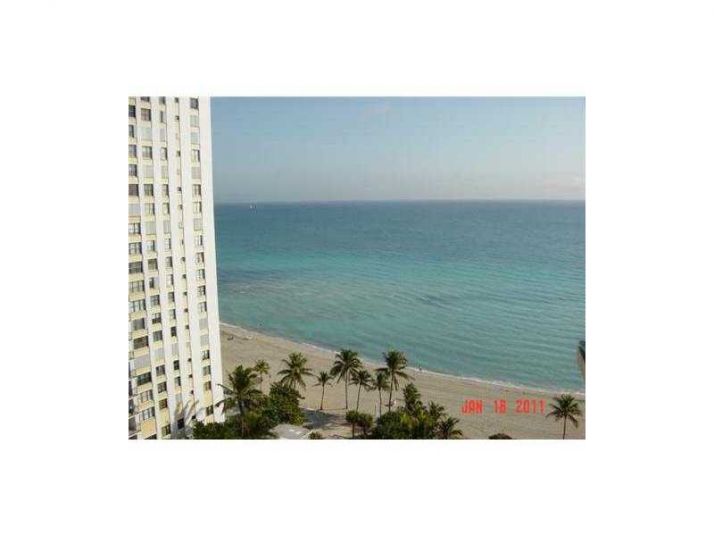 2501 S OCEAN DR # 1601, Hollywood, FL 33019