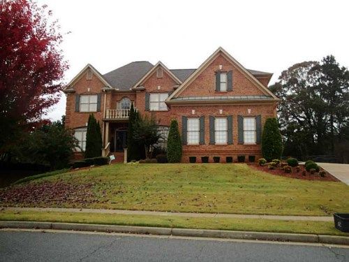 2241 Nw Hunters Green Drive, Lawrenceville, GA 30043
