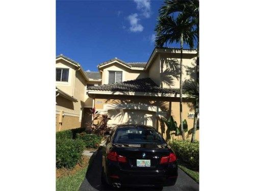 2344 PASADENA WY # 2344, Fort Lauderdale, FL 33327