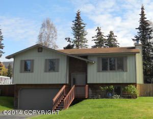 12239 Breckenridge Drive, Eagle River, AK 99577